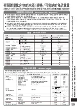 Preview for 59 page of Hitachi R-SF6800B Manual