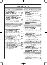 Preview for 3 page of Hitachi R-SF6800Z Instructions For Use Manual