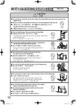 Preview for 10 page of Hitachi R-SF6800Z Instructions For Use Manual