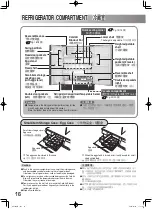 Preview for 16 page of Hitachi R-SF6800Z Instructions For Use Manual