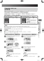 Preview for 21 page of Hitachi R-SF6800Z Instructions For Use Manual