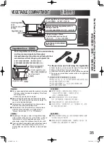 Preview for 35 page of Hitachi R-SF6800Z Instructions For Use Manual