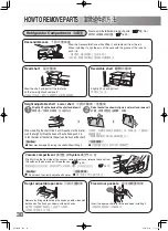 Preview for 38 page of Hitachi R-SF6800Z Instructions For Use Manual