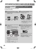 Preview for 40 page of Hitachi R-SF6800Z Instructions For Use Manual