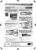 Preview for 42 page of Hitachi R-SF6800Z Instructions For Use Manual