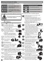 Preview for 2 page of Hitachi R-SG32FPG Instruction Manual