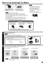 Preview for 9 page of Hitachi R-SG32KPH Instruction Manual