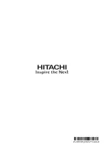 Preview for 28 page of Hitachi R-SG32KPH Instruction Manual