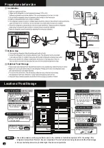 Preview for 4 page of Hitachi R-V480P8H Instruction Manual