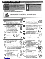 Preview for 2 page of Hitachi R-VG450PZ Instruction Manual