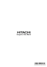 Preview for 24 page of Hitachi R-VX401PRU9 Instruction Manual