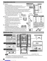 Preview for 4 page of Hitachi R-WB400PY Instruction Manual