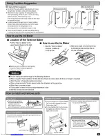 Preview for 9 page of Hitachi R-WB400PY Instruction Manual