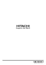 Preview for 12 page of Hitachi R-WB600PB Instruction Manual