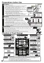 Preview for 4 page of Hitachi R-WB640PH1 Instruction Manual