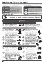 Preview for 2 page of Hitachi R-WB640V0MSX Instruction Manual