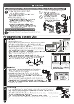 Preview for 4 page of Hitachi R-WB640V0MSX Instruction Manual