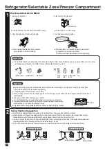 Preview for 20 page of Hitachi R-WB640V0MSX Instruction Manual