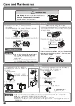 Preview for 24 page of Hitachi R-WB640V0MSX Instruction Manual