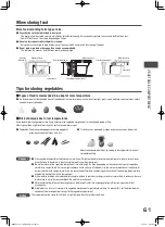 Preview for 22 page of Hitachi R-WX620KA Instruction Manual