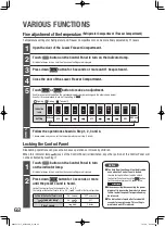 Preview for 23 page of Hitachi R-WX620KA Instruction Manual