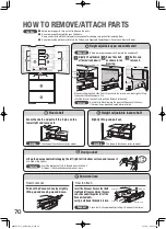 Preview for 31 page of Hitachi R-WX620KA Instruction Manual