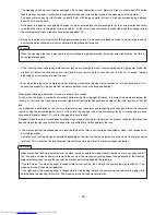 Preview for 101 page of Hitachi RAC-10SH3 Service Manual