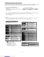 Preview for 114 page of Hitachi RAC-10SH3 Service Manual