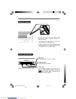 Preview for 5 page of Hitachi RAC-18CX9 Instruction Manual