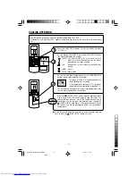 Preview for 8 page of Hitachi RAC-18CX9 Instruction Manual