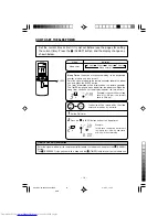 Preview for 16 page of Hitachi RAC-18CX9 Instruction Manual