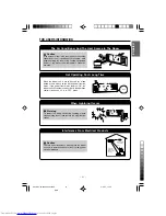 Preview for 21 page of Hitachi RAC-18CX9 Instruction Manual