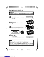 Preview for 22 page of Hitachi RAC-18CX9 Instruction Manual