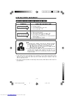 Preview for 26 page of Hitachi RAC-18CX9 Instruction Manual