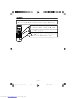 Preview for 38 page of Hitachi RAC-18CX9 Instruction Manual