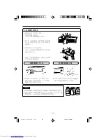 Preview for 52 page of Hitachi RAC-18CX9 Instruction Manual