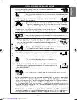 Preview for 3 page of Hitachi RAC-18EH1 Instruction Manual