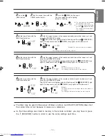 Preview for 13 page of Hitachi RAC-18EH1 Instruction Manual