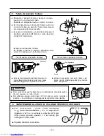 Preview for 100 page of Hitachi RAC-18GH5 Instruction Manual