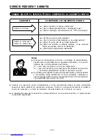 Preview for 128 page of Hitachi RAC-18GH5 Instruction Manual