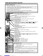 Preview for 6 page of Hitachi RAC-18YH4 Operation Manual