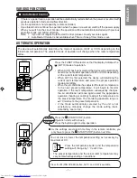 Preview for 7 page of Hitachi RAC-18YH4 Operation Manual