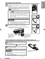 Preview for 15 page of Hitachi RAC-18YH4 Operation Manual