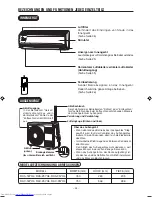 Preview for 24 page of Hitachi RAC-18YH4 Operation Manual