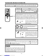 Preview for 34 page of Hitachi RAC-18YH4 Operation Manual