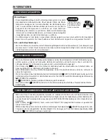 Preview for 38 page of Hitachi RAC-18YH4 Operation Manual