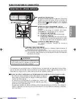 Preview for 45 page of Hitachi RAC-18YH4 Operation Manual