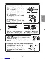 Preview for 57 page of Hitachi RAC-18YH4 Operation Manual