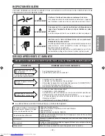 Preview for 59 page of Hitachi RAC-18YH4 Operation Manual