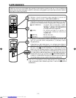 Preview for 70 page of Hitachi RAC-18YH4 Operation Manual